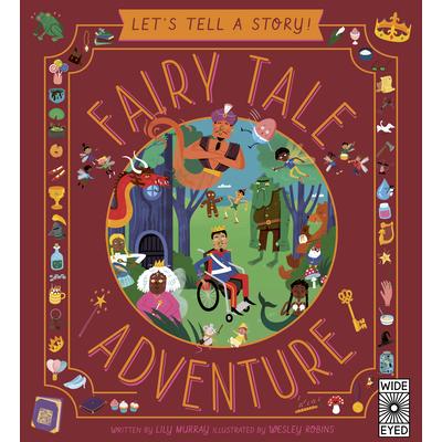 Lets Tell a Story: Fairy Tale Adventure
