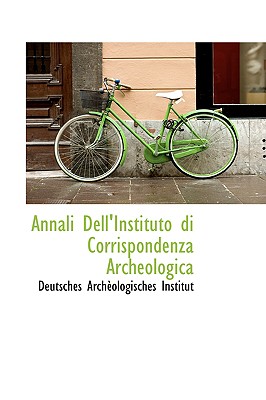 Annali Dell’instituto Di Corrispondenza Archeologica