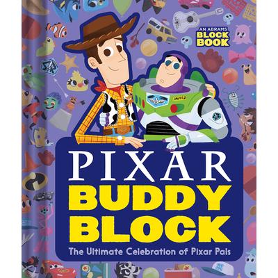 Pixar Buddy Block (an Abrams Block Book) | 拾書所