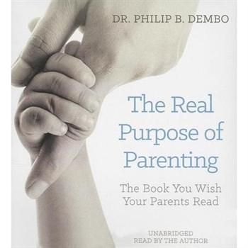 The Real Purpose of Parenting