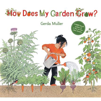 How Does My Garden Grow? | 拾書所