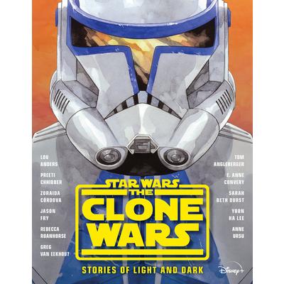 Star Wars the Clone Wars: Stories of Light and Dark | 拾書所