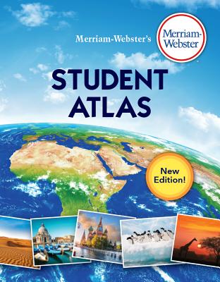 Merriam-webster’s Student Atlas | 拾書所