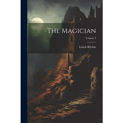 The Magician; Volume 3 | 拾書所