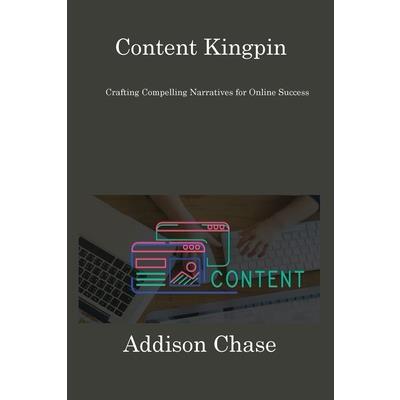 Content Kingpin | 拾書所