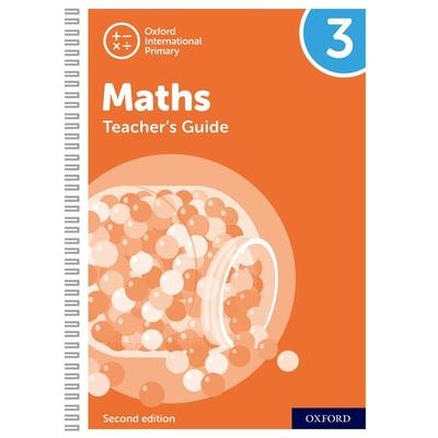 Oxford International Primary Mathematics Teachers Guide 4 2nd Edition