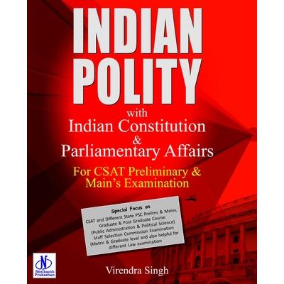 Indian Polity with Indian Constitution & Parliamentary Affair