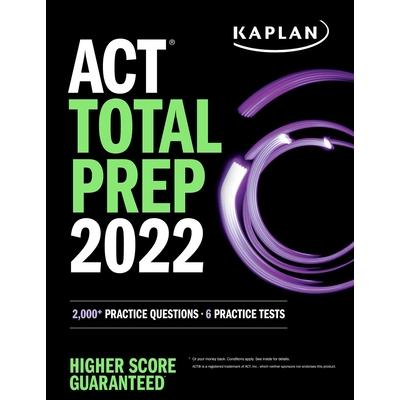 ACT Total Prep 2022 | 拾書所