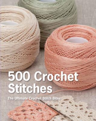 650 Crochet Stitches