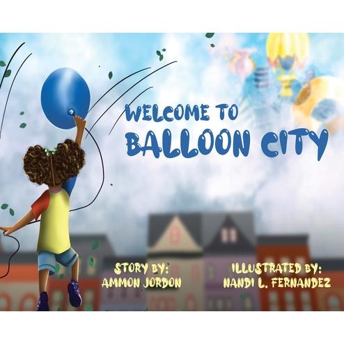 Welcome to Balloon City