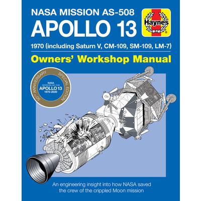 NASA Mission As-508 Apollo 13 Owners’ Workshop Manual