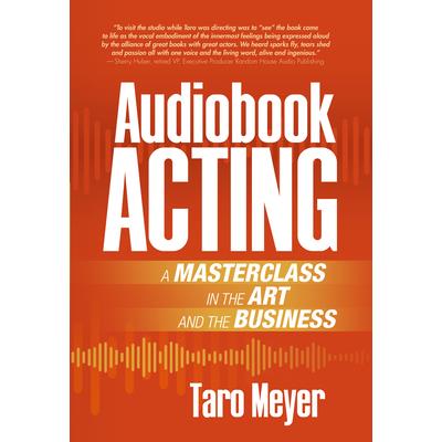 Audiobook Acting | 拾書所