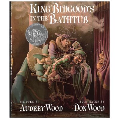 King Bidgood’s in the Bathtub