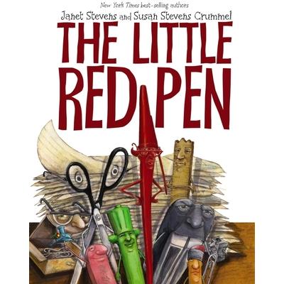 The Little Red Pen