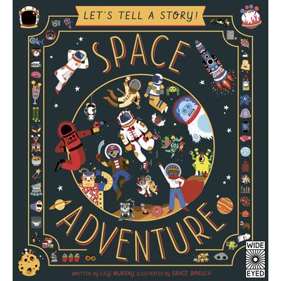 Lets Tell a Story: Space Adventure