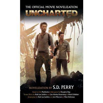 Uncharted: The Official Movie Novelization | 拾書所