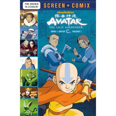 Avatar: The Last Airbender: Volume 1 (Avatar: The Last Airbender)