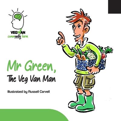 Mr Green, The Veg Van Man