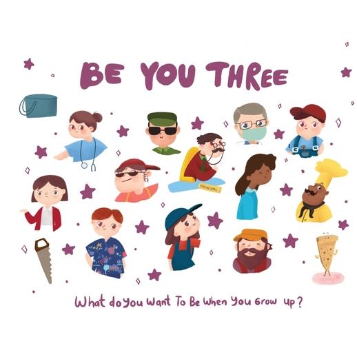 Be You Three