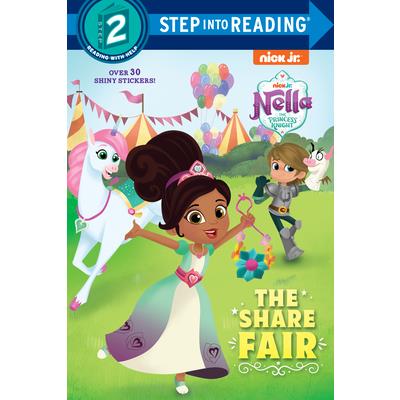 The Share Fair (Nella the Princess Knight) | 拾書所