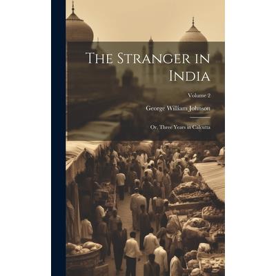 The Stranger in India | 拾書所