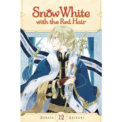 Snow White with the Red Hair, Vol. 12, Volume 12