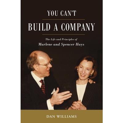 You Can’t Build a Company