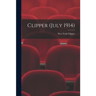 Clipper (July 1914)