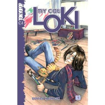My Cat Loki, Volume 2