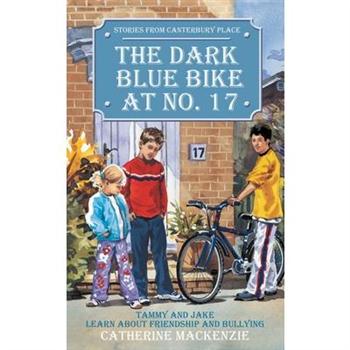 The Dark Blue Bike at No 17