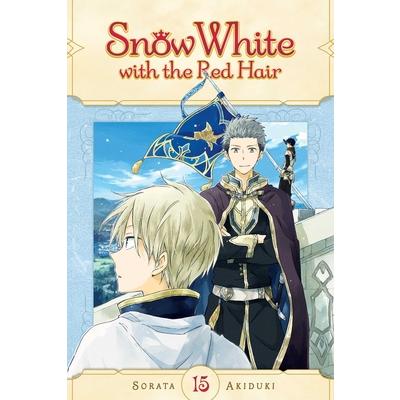Snow White with the Red Hair, Vol. 15, 15