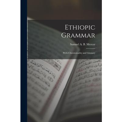 Ethiopic Grammar | 拾書所