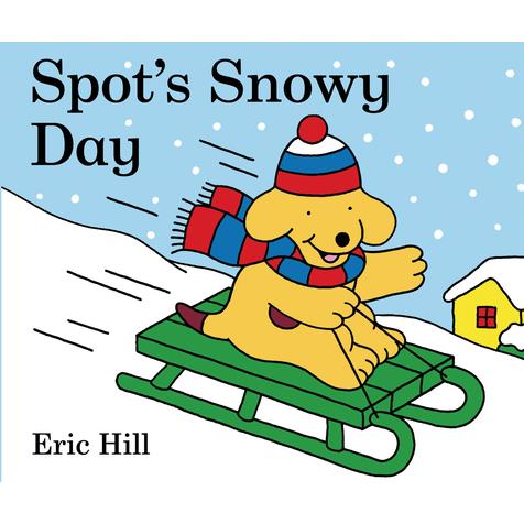 Spot’s Snowy Day | 拾書所