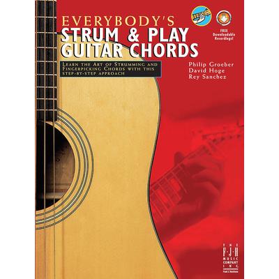 Everybody’s Strum & Play Guitar Chords