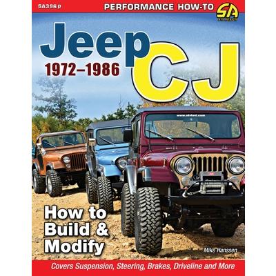 Jeep CJ 1972-1986 | 拾書所