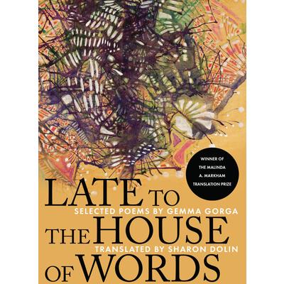 Late to the House of Words