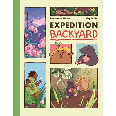 Expedition Backyard
