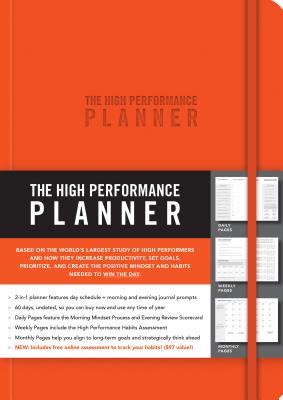 The High Performance Planner－金石堂