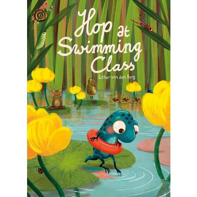 Hop at Swimming Class