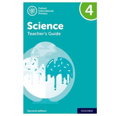 Oxford International Primary Science Teachers Guide 4 2nd Edition