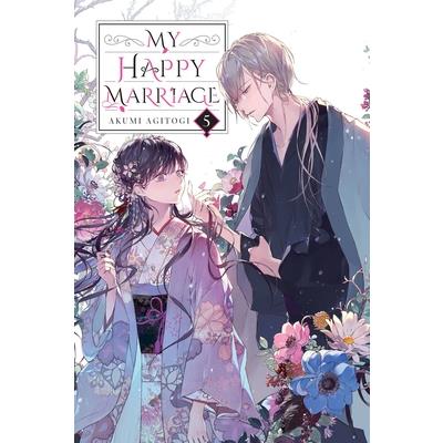 My Happy Marriage, Vol. 5 (Light Novel)