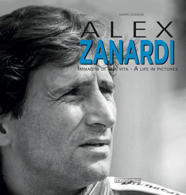 Alex Zenardi | 拾書所