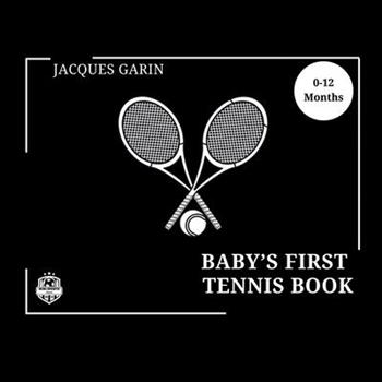 Baby’s First Tennis Book