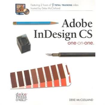 Adobe Indesign CS One-On-One