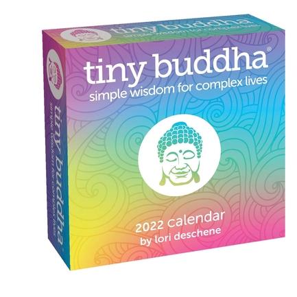 Tiny Buddha 2022 Day-To-Day Calendar