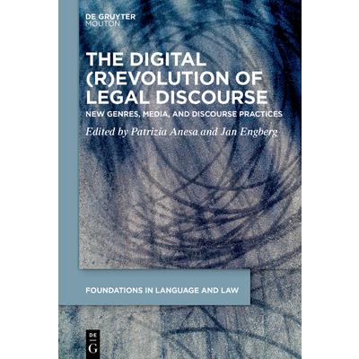 The Digital (R)Evolution of Legal Discourse | 拾書所