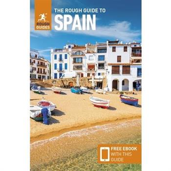 The Rough Guide to Spain (Travel Guide with Free Ebook)