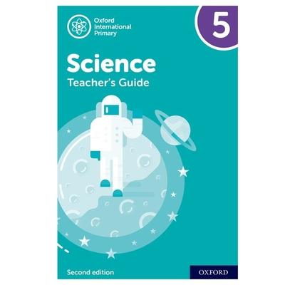 Oxford International Primary Science Teachers Guide 5 2nd Edition