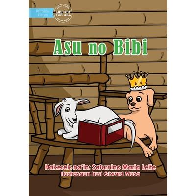 The Dog And The Goat - Aso No Bibi