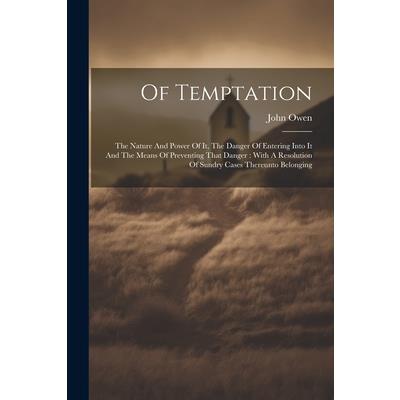 Of Temptation | 拾書所